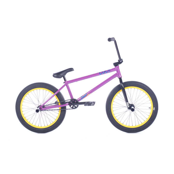 CULT DEVOTION 20.5” TT / panza purps – Premium Board Supply