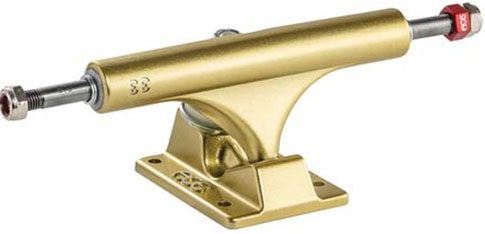 スケートボード ace truck AF1 33 GOLD ACE AF1 33 GOLD TRUCK – Premium Board Supply
