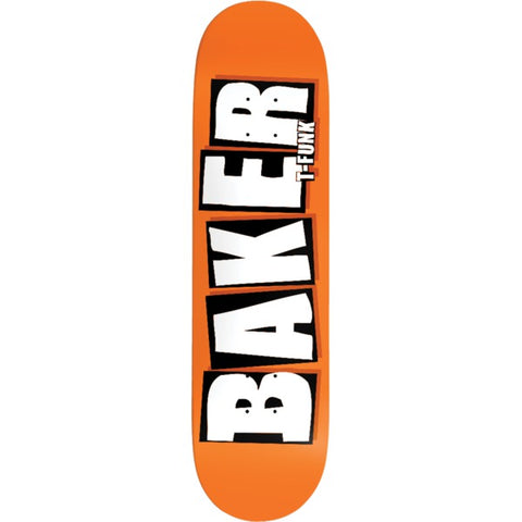 BAKER T-FUNK BRAND NAME 8.25