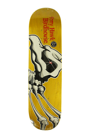 BIRDHOUSE FALCON 1 YELLOW - 8.1
