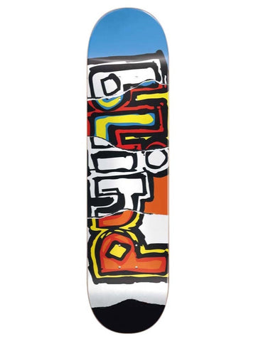 BLIND RIPPED DECK - 8.0