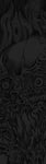 BONES WHEELS 9" X 33" STARE DOWN BLACK SHEET