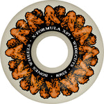 BONES X-FORMULA WINGIN IT V6 WIDECUT 53MM 97A (Set of 4)