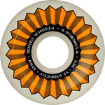 BONES X-FORMULA XF SIDECUT V5 SIDECUT 53MM 95A (Set of 4)
