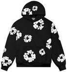 Denim Tears The Cotton Wreath Sweatshirt 'BLACK'