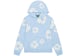 Denim Tears The Cotton Wreath Sweatshirt 'POWDER BLUE'