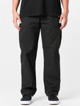 DICKIES RELAXED FIT DUCK JEANS - BLACK
