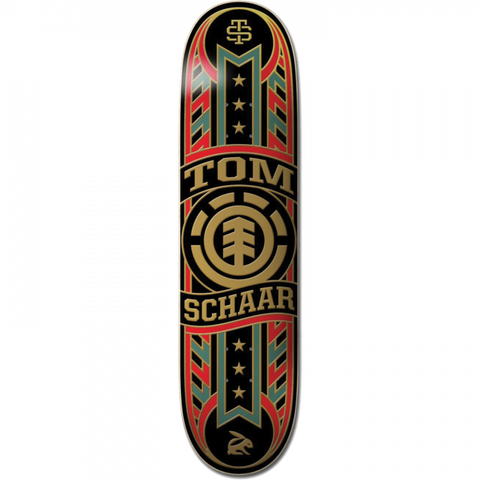 ELEMENT TOM SCHAAR - 8.0