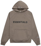 Fear of God Essentials Pullover Hoodie 'Taupe'  MEDIUM