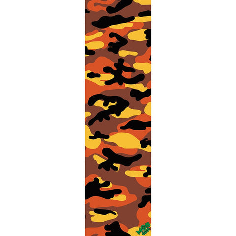 Mob - Orange Camo