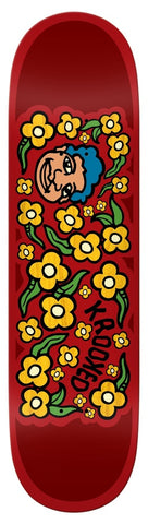 KROOKED TEAM SWEATPANTS REDUX DECK 8.38