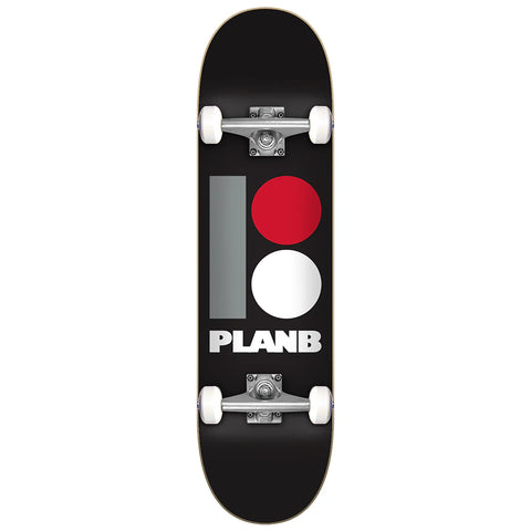 Plan B Complete - 8.0 Academy