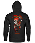 Powell Peralta x Metallica Hoodie
