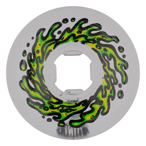 SLIME BALLS 53mm Mirror Vomits Clear 99a