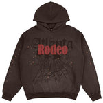 Travis Scott Cactus Jack x Sp5der Days Before Rodeo Hoodie