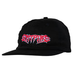 SPITFIRE DEMONGATE STRAPBACK HAT BLACK