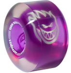 SPITFIRE SAPPHIRES CLEAR PURPLE 58MM 90D (Set of 4)