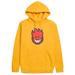 SPITFIRE BIGHEAD FILL HOODIE GOLD