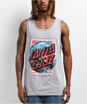 Santa Cruz Breaker Dot Tank Top