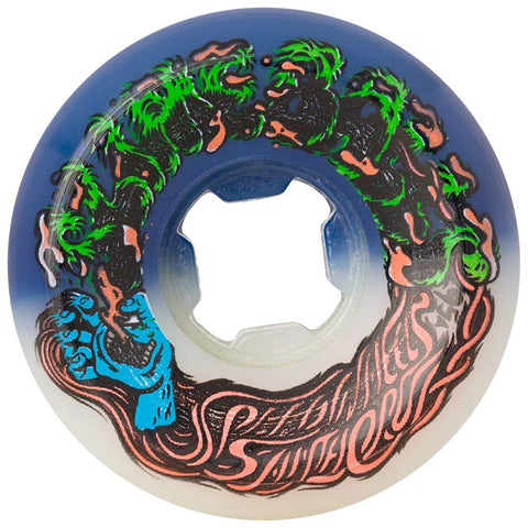 SANTA CRUZ SLIME BALLS HAIRBALLS 53MM 95A