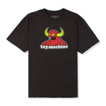 TOY MACHINE MONSTER BLACK TSHIRT