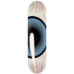 TOY MACHINE TEAM BIG EYEBALL DECK 8.13