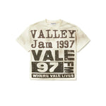 Vale Forever 97 FM Tee WHITE