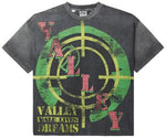 Vale Forever Target Tee Vintage BLACK
