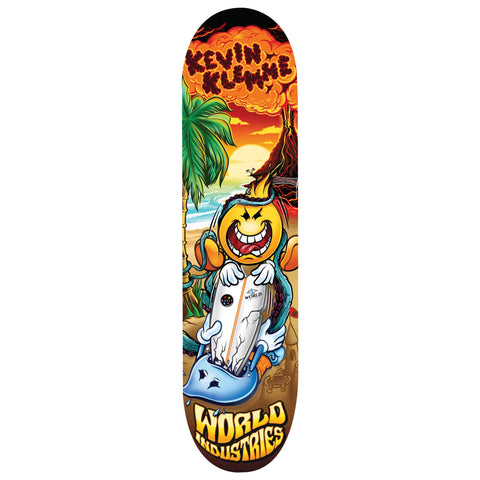 World Industries Kevin Klemme Surfs up - 8.25