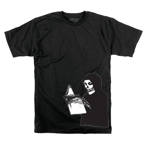 ZERO MISFITS GHOST STORIES BLACK TSHIRT