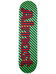 Almost Stripe - 8.0