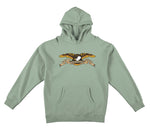 ANTI HERO MEN'S EAGLE HOODIE - SAGE