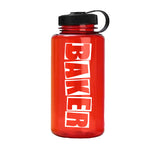 Baker Brand Logo Water Bottle 32 oz.