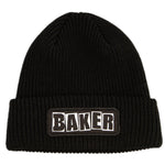 Baker Brand Logo Beanie