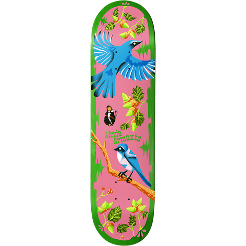 Birdhouse - Lizzie Armanto Theodore Payne Deck - 8.25