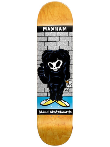 Blind Maxham Reaper Impersonator Deck 8.375"
