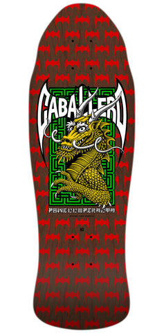 Powell-Peralta Steve Caballero Street Dragon 9.625