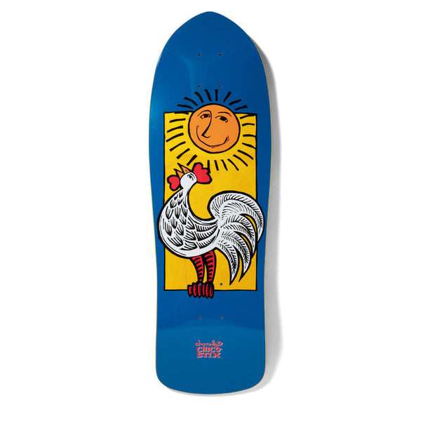 Chocolate Skateboards x Chico Stix Brenes Sunrise 9.75 – Premium