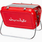 Chocolate pop up grill