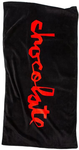 CHOCOLATE CHUNK BEACH TOWEL
