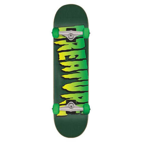 Creature Skateboards - Complete 8.0