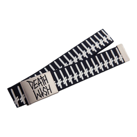 Deathwish Bullet Logo Belt