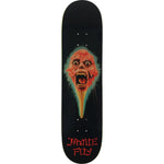 Deathwish Jamie Foy Skull Skateboard Deck - 8" x 31.5"