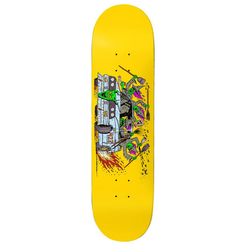 Deathwish JH Trials Deck - 8.25