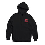 Deathwish The Truth Blk/Red Hoodie