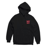 Deathwish The Truth Blk/Red Hoodie
