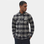 Dickies Sacramento Shirt - Grey/Black