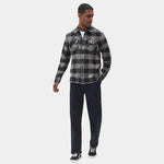 Dickies Sacramento Shirt - Grey/Black