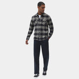 Dickies Sacramento Shirt - Grey/Black
