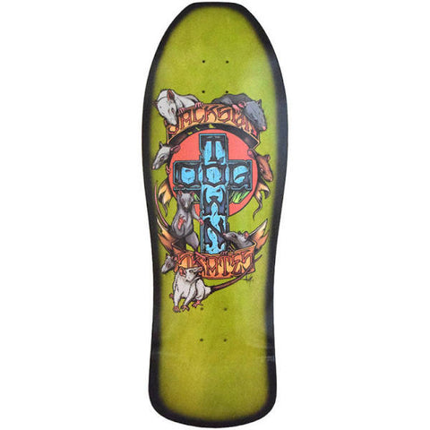 Dogtown Tim Jackson 10.125x30.5125